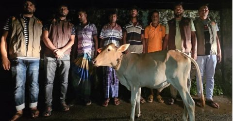 সিরাজগঞ্জের চৌহালীর চরে খামারি খুন: আন্তঃজেলা ডাকাত দলের ৭ সদস্য গ্রেফতার