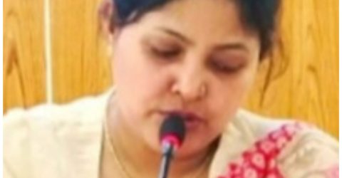 গোপালগঞ্জের টুঙ্গিপাড়া উপজেলার ইতিহাসে প্রথম নারী নির্বাহী কর্মকর্তা ফারজানা আক্তার