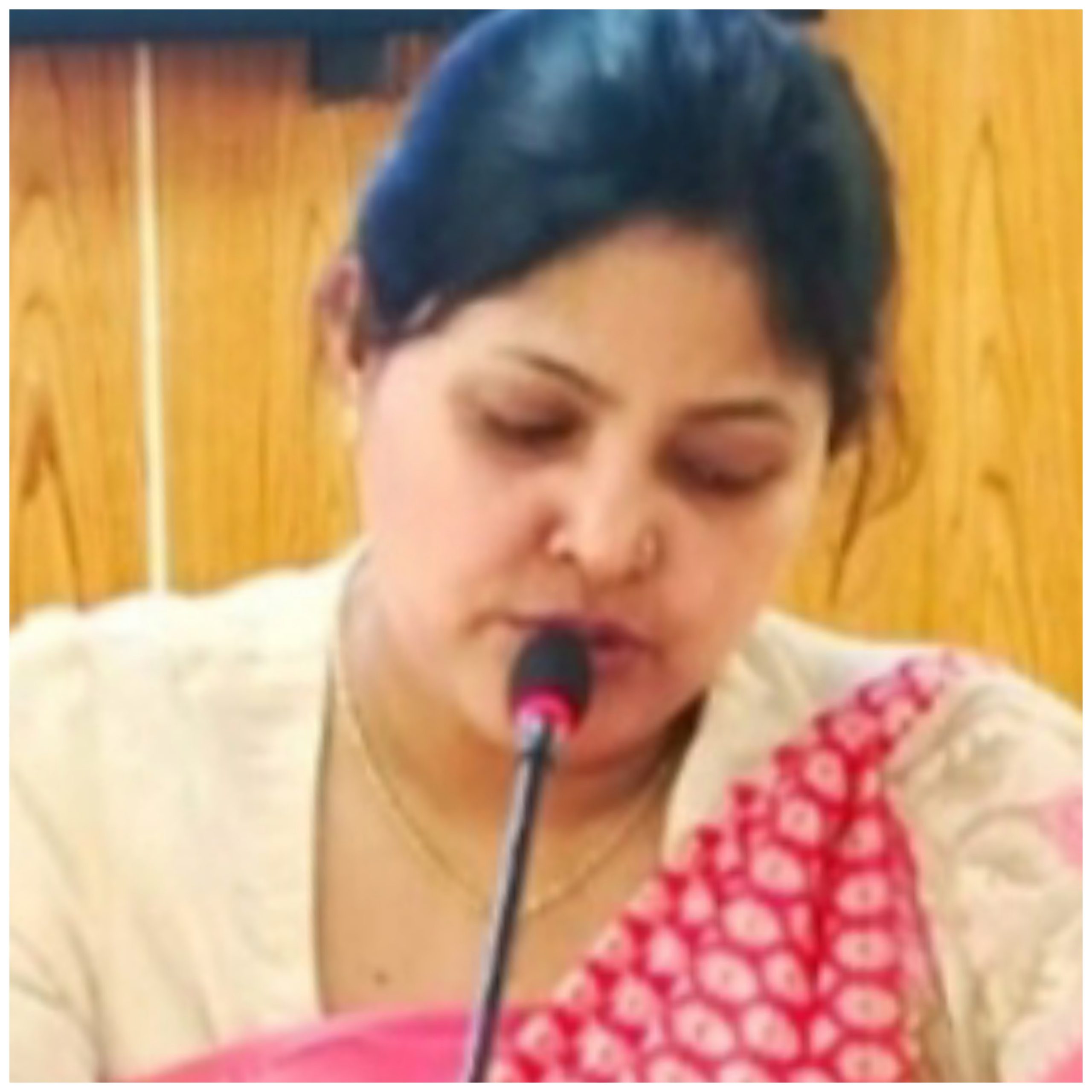 গোপালগঞ্জের টুঙ্গিপাড়া উপজেলার ইতিহাসে প্রথম নারী নির্বাহী কর্মকর্তা ফারজানা আক্তার