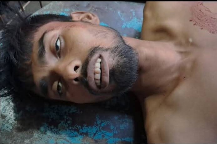 ঝিনাইদহে ছুরি আঘাতে এক যুবক নিহত