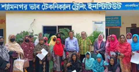 শ্যামনগরে ভাব টেকনিক্যাল ট্রেনিং ইনস্টিটিউটের ১৭ জন শিক্ষার্থী কমপিটেন্ট