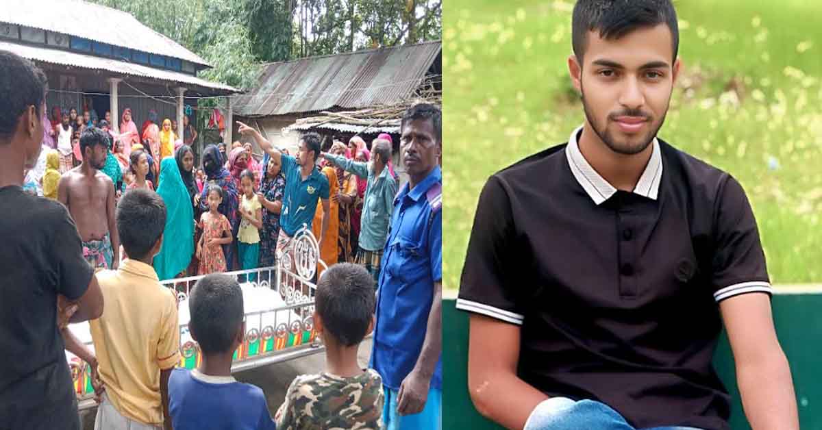 কেন্দুয়ায় প্রেমের সম্পর্কের জেরে কিশোরীর আত্মহত্যা