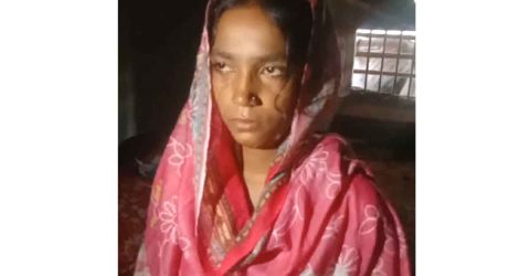 বগুড়া কাহালু উপজেলার শিলকওল গ্ৰামে বিয়ের দাবিতে পনের বছরের স্কুলছাত্রীর‌ তিন দিন যাবত অনশন