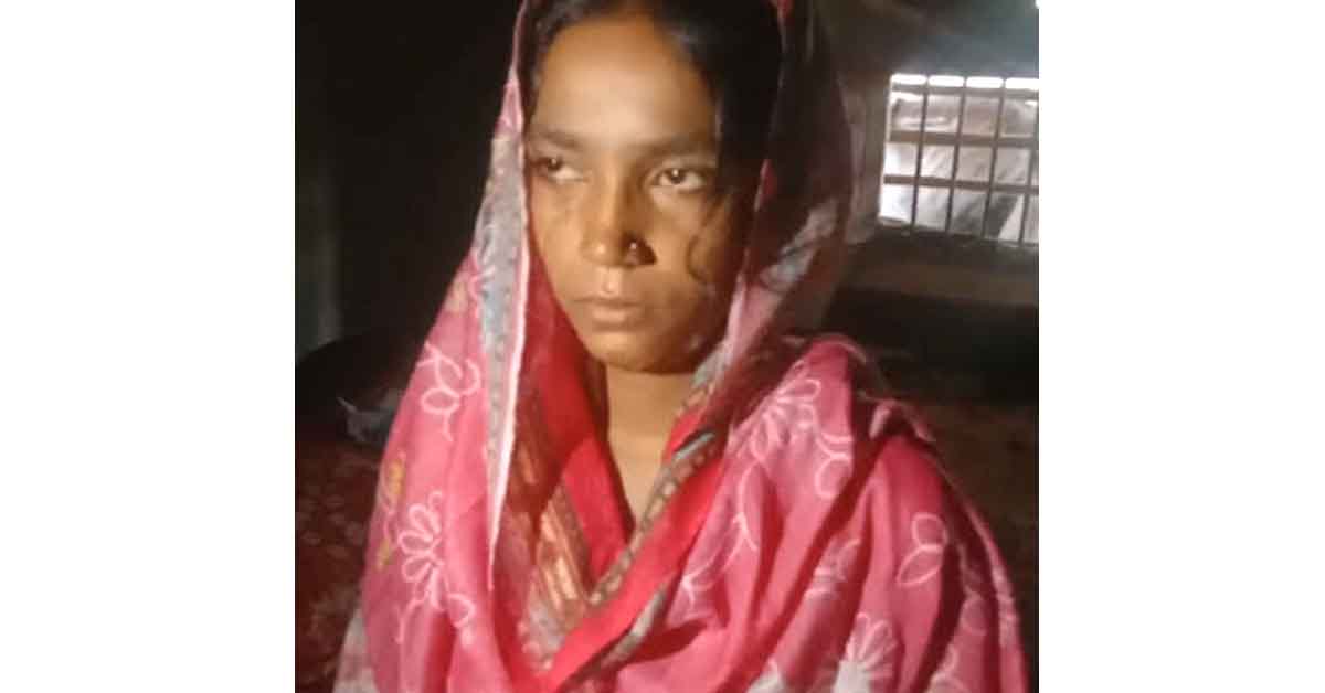 বগুড়া কাহালু উপজেলার শিলকওল গ্ৰামে বিয়ের দাবিতে পনের বছরের স্কুলছাত্রীর‌ তিন দিন যাবত অনশন