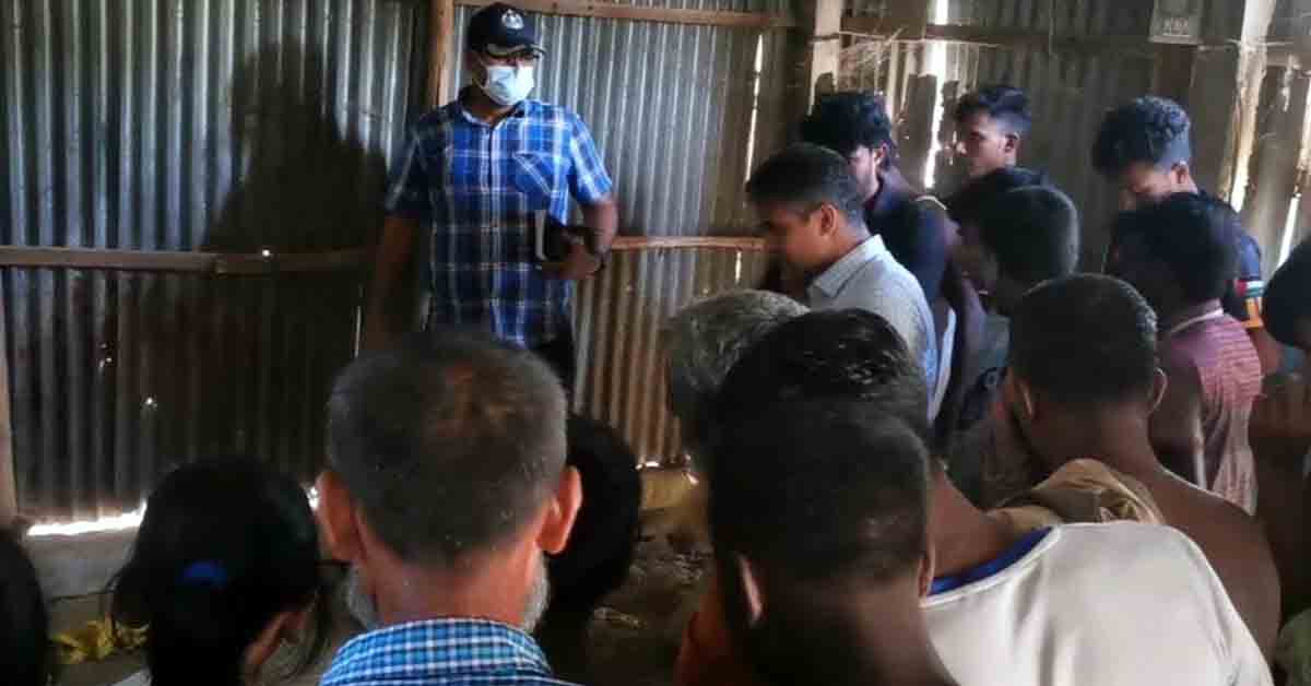 শেরপুরে এক যুবকের মরদেহ উদ্ধার