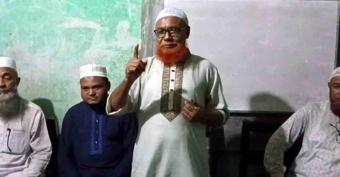 পাঁচবিবি বালিঘাটা ইউনিয়নে শ্রমিক কল্যাণ ফেডারেশনের উদ্যোগে নির্বাচনী সাধারণ সভা অনুষ্ঠিত