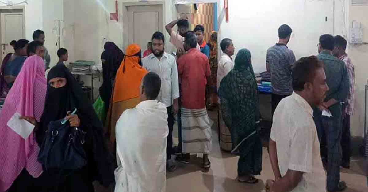 লালমনিরহাট হাতীবান্ধায় পানিতে পড়ে শিশুর মৃত্যু