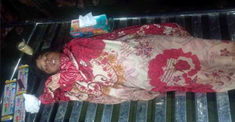 সিংগাইরে পানিতে ডুবে এক স্কুলছাত্রী মৃত্যু