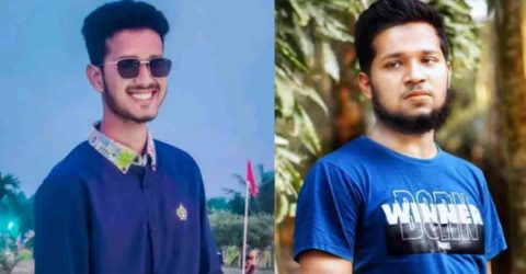 “হৃদয়ে পাকুরিয়া” স্বেচ্ছাসেবী সংগঠনের  সভাপতি ইমরান মীর, সাধারণ সম্পাদক শামিম আহমেদ