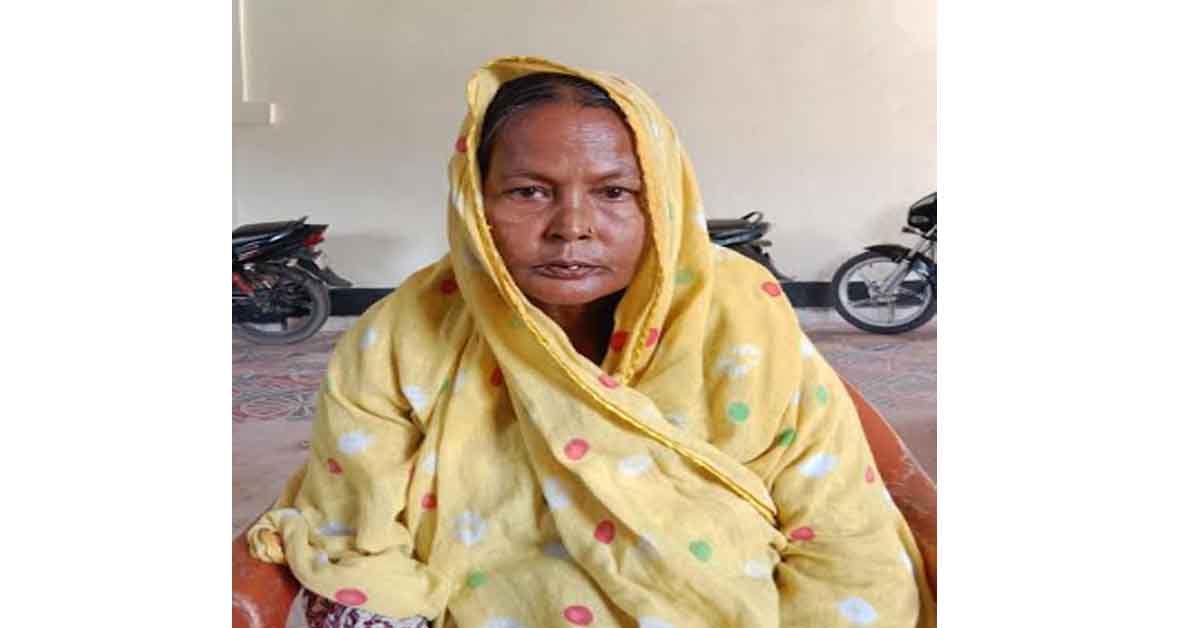 কেন্দুয়ায় ধর্মের বোনের বিরুদ্ধে অভিযোগ