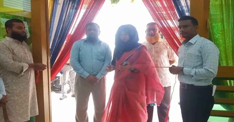 কলমাকান্দায় পার্টনার ফিল্ড স্কুল কংগ্রেস অনুষ্ঠিত