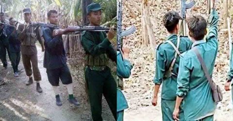 পাহাড়ে শান্তির পথে বড় বাধা জেএসএস – চুক্তির আড়ালে সন্ত্রাসের রাজনীতি