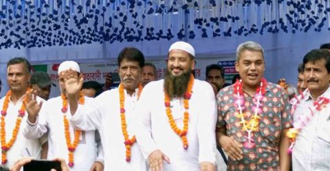 ধামইরহাটে বিএনপির দ্বি-বার্ষিক কাউন্সিল অনুষ্ঠিত
