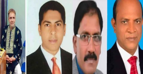 বানারীপাড়া উপজেলা ও পৌর বিএনপির ত্রি-বার্ষিক সম্মেলন অনুষ্ঠিত
