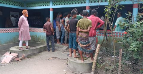 ডোমার উপজেলা বিএনপির সভাপতির বাড়িতে দুঃসাহসিক চুরি