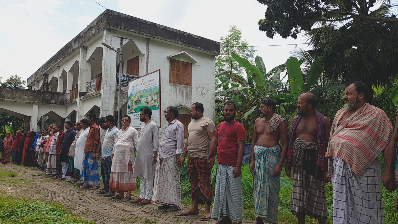 ভাঙ্গায় ইউপি চেয়ারম্যানের বিরুদ্ধে নানা  অনিয়মের অভিযোগে ইউপি সদস্যদের অনাস্থা