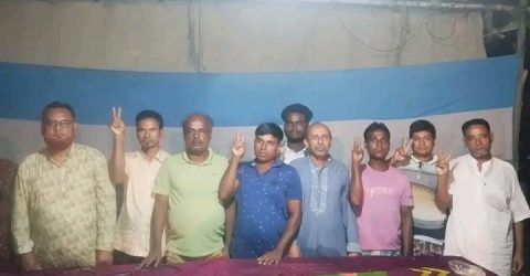 কাহালুর মুরইল ইউনিয়ন বিএনপির উদ্যোগে মহাড়াজয় গ্রাম কমিটি গঠন ও আলোচনা সভা অনুষ্ঠিত