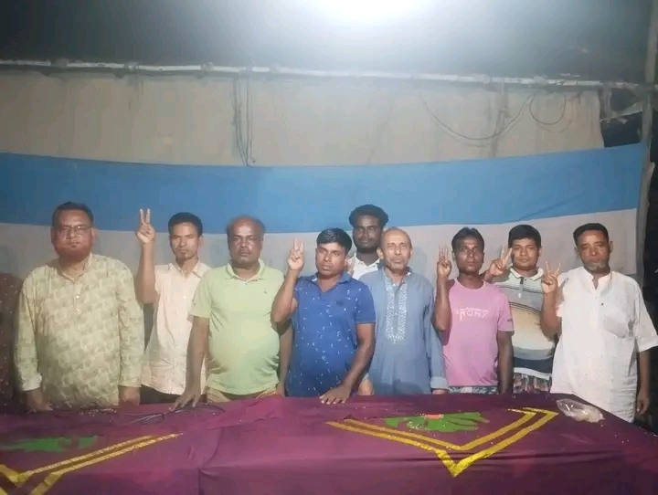 কাহালুর মুরইল ইউনিয়ন বিএনপির উদ্যোগে মহাড়াজয় গ্রাম কমিটি গঠন ও আলোচনা সভা অনুষ্ঠিত