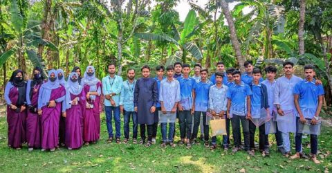 মনোহরদীতে সাফল্যের শীর্ষে এসএসসি পরীক্ষায় মিনা ল্যাবরেটরি স্কুল এন্ড কলেজ