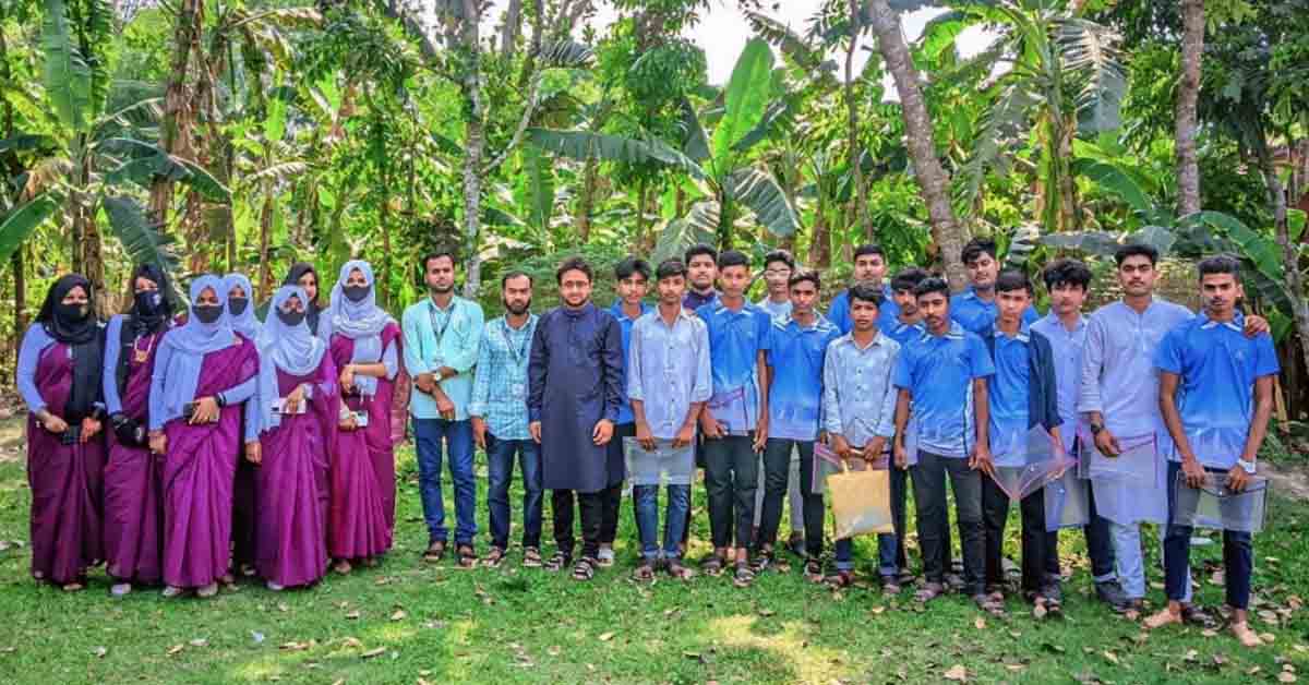 মনোহরদীতে সাফল্যের শীর্ষে এসএসসি পরীক্ষায় মিনা ল্যাবরেটরি স্কুল এন্ড কলেজ