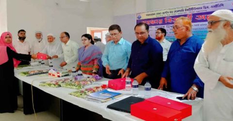 ঝিনাইদহের শৈলকুপায় ৪০ জন কৃতি শিক্ষার্থীদের পুরস্কর ও সনদ প্রদান