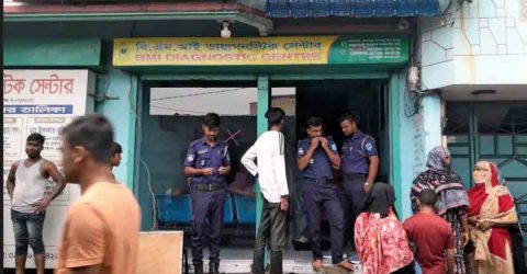 সঙ্গবদ্ধ ধর্ষনে প্রান গেল ১৩ বছরের এক মেয়ের