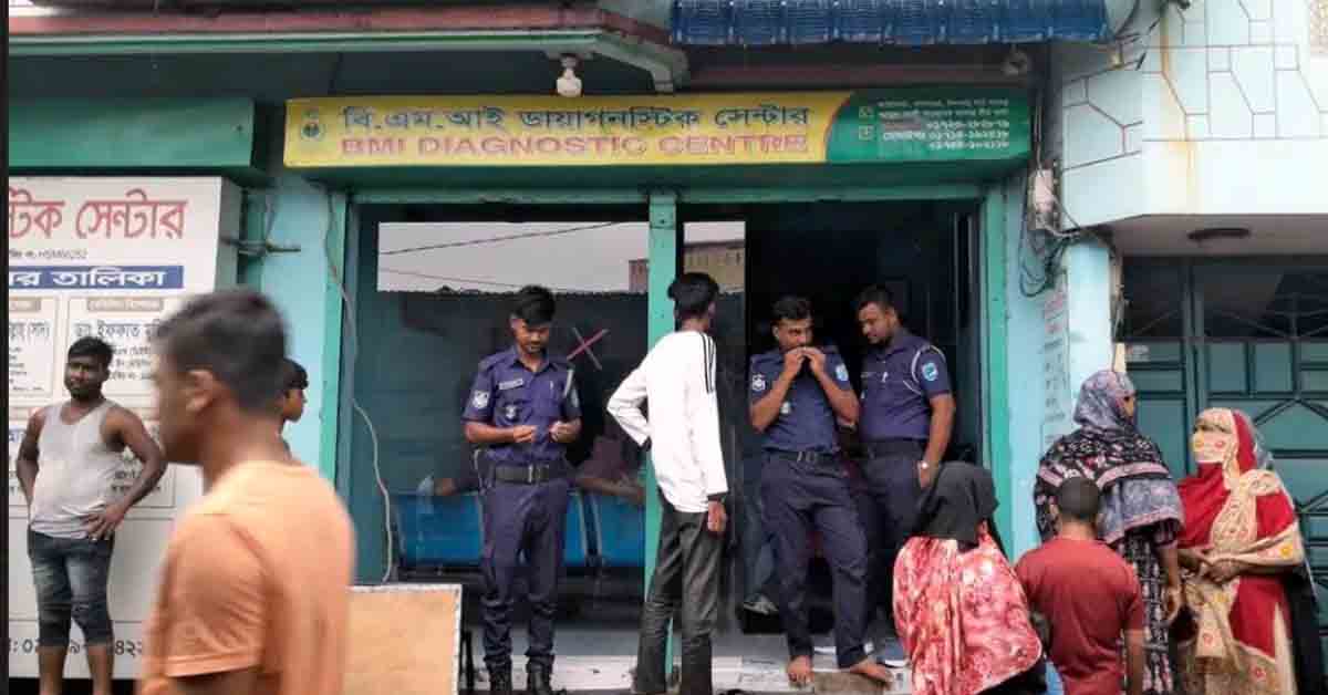 সঙ্গবদ্ধ ধর্ষনে প্রান গেল ১৩ বছরের এক মেয়ের