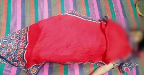 ভাঙ্গায় গৃহবধূর ঝুলন্ত লাশ উদ্ধার