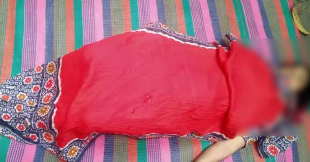 ভাঙ্গায় গৃহবধূর ঝুলন্ত লাশ উদ্ধার