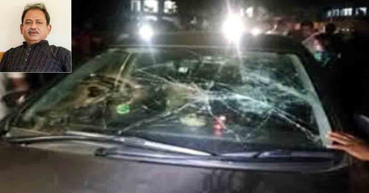 ঠাকুরগাঁওয়ে বিএনপির কাউন্সিলে মির্জা ফয়সাল আমিনের ওপর হামলা, গাড়ি ভাঙচুর
