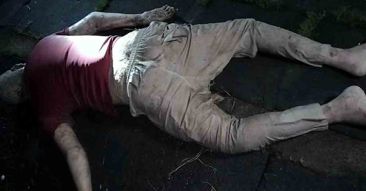 নোয়াখালীর বামনি নদীর পাড় থেকে অজ্ঞাত যুবকের মরদেহ উদ্ধার করেছেন পুলিশ