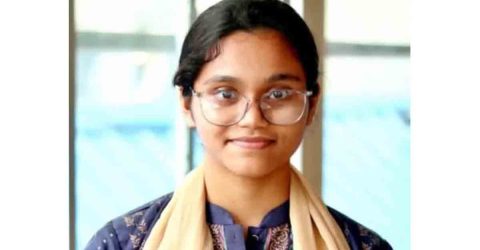 এস এস সি পরীক্ষায় কুমিল্লা শিক্ষা বোর্ডে অনামিকা দেবনাথ প্রথম