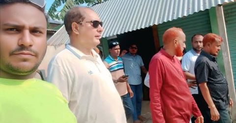 নেত্রকোনা-৩ আসনে ধানের শীষে রফিকুল ইসলাম হিলালীকে দেখতে চায় জনগণ
