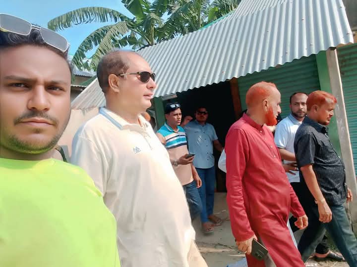 নেত্রকোনা-৩ আসনে ধানের শীষে রফিকুল ইসলাম হিলালীকে দেখতে চায় জনগণ