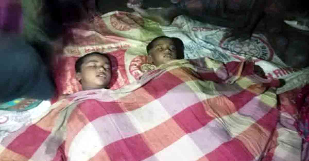 নড়াইলে পানিতে ডুবে দুই শিশুর মৃত্যু