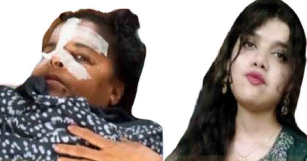 স্বামীর সাথে ঝগড়া ফরিদগঞ্জে মা-মেয়ের একসাথে বিষপান, মেয়ের মৃত্যু