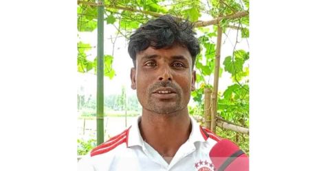 সিরাজগঞ্জের চৌহালীতে এনআইডিতে বাবার বয়স ৫৮, ছেলের ১০৭