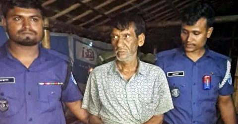 নাসিরনগরে ১০০ গ্রাম গাঁজা সহ এক মাদকসেবি চা দোকানি আটক, ০৩ মাসের সাজা