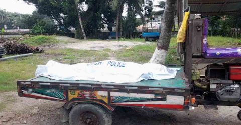 ভাঙ্গায় ঘরের ভিতর থেকে আখের রস ব্যবসায়ীর  ঝুলন্ত মরদেহ উদ্ধার