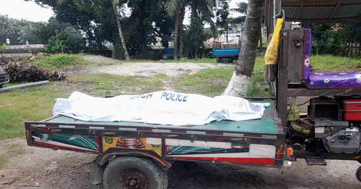 ভাঙ্গায় ঘরের ভিতর থেকে আখের রস ব্যবসায়ীর  ঝুলন্ত মরদেহ উদ্ধার