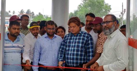 চিলাহাটি রেলস্টেশনের আইকনিক ভবনে অভ্যন্তরীণ অফিস চালু — পুনরায় আন্তর্জাতিক সংযোগের আশায় উত্তরের জনপদ