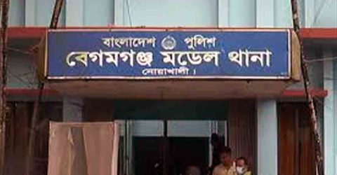 নোয়খালীতে খালের পানিতে ডুবে যুবকের মৃত্যু
