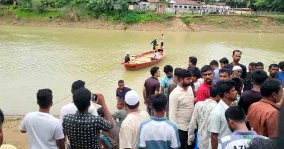 নালিতাবাড়ী ভোগাই নদী থেকে সিএনজি চালকের মরদেহ উদ্ধার