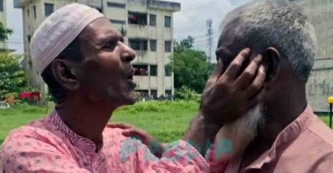 অন্ধ কার প্রকোষ্টে কেটেছে ৩০ বছর