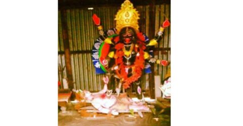 কোটালীপাড়ায় মন্দিরের তালা ভেঙে মূর্তি ও পূজার সামগ্রী চুরি, থানায় অভিযোগ,দুর্বিত্তদের খুঁজছে পুলিশ