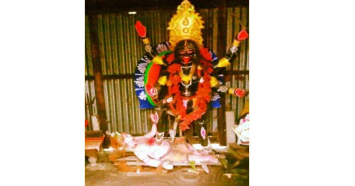 কোটালীপাড়ায় মন্দিরের তালা ভেঙে মূর্তি ও পূজার সামগ্রী চুরি, থানায় অভিযোগ,দুর্বিত্তদের খুঁজছে পুলিশ