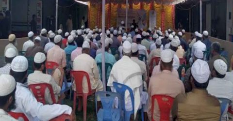 পঞ্চগড় ২ আসনে প্রার্থী বাছাই উপলক্ষে ইসলামী আন্দোলনের মতামত গ্রহণ