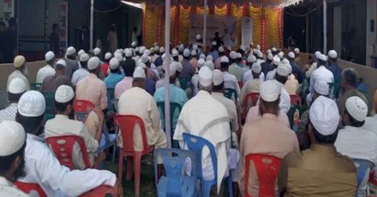 পঞ্চগড় ২ আসনে প্রার্থী বাছাই উপলক্ষে ইসলামী আন্দোলনের মতামত গ্রহণ