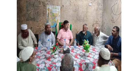 কেন্দুয়ায় মুক্তিযোদ্ধা ও মুক্তিযোদ্ধা সন্তানদের সাথে মতবিনিময় সভা করলেন উপজেলা নির্বাহী অফিসার