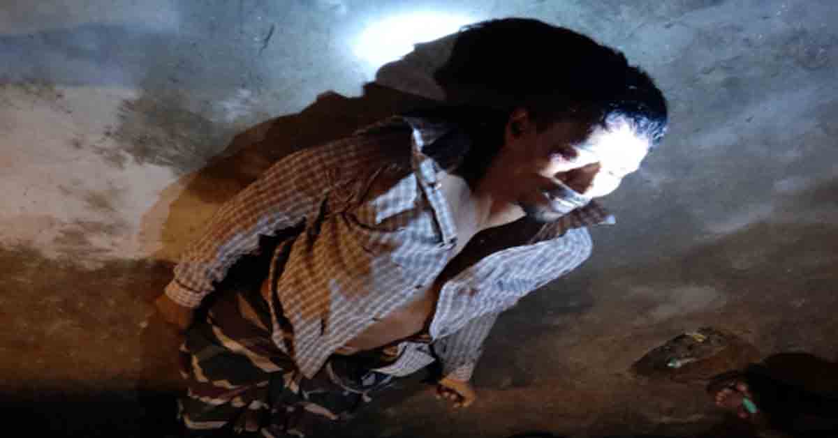 ভাঙ্গায় ট্রেনে কাটা পড়ে এক যুবকের মৃত্যু